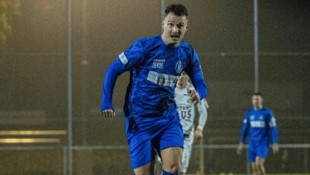 Seit Sommer stürmt Miro Beljan für Donau, ist mit 17 Treffern Leader in der Schützenliste.