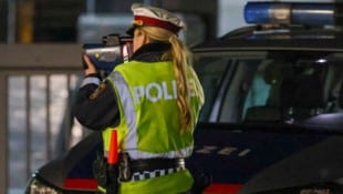 Der Raser ging in die Radarfalle.