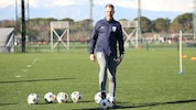 Markus Berger arbeitet derzeit als Co-Trainer in Rumänien.