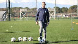 Markus Berger arbeitet derzeit als Co-Trainer in Rumänien.