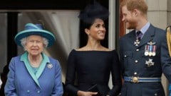 Queen Elizabeth soll den Sussexes nach dem „Megxit“ und den Enthüllungen über die Royal Family ...