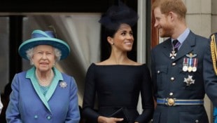 Queen Elizabeth soll den Sussexes nach dem „Megxit“ und den Enthüllungen über die Royal Family ...