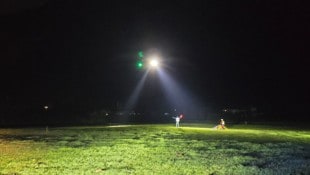 Die Bergrettung Golling rettete die vier deutschen Wanderer.