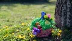 Pünktlich zum Ostersonntag sorgt ein Zwischenhoch verbreitet für sonniges und warmes Wetter.