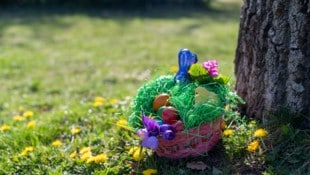 Pünktlich zum Ostersonntag sorgt ein Zwischenhoch verbreitet für sonniges und warmes Wetter.