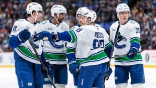 Sieg für die Vancouver Canucks