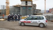 Die Finanzpolizei führte österreichweit mehrere Razzien am Bau durch. Die Ergebnisse geben einen ...