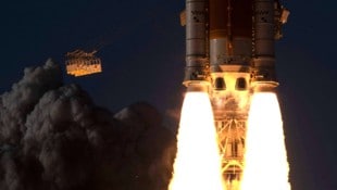 Die Hochdruckleitungen für die Flüssigtreibstoff-Tanks der Rakete kommen aus Graz.