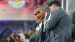 Manny Viveiros verlässt Salzburg.