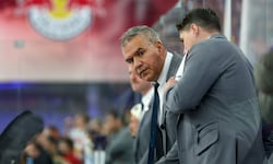 Manny Viveiros verlässt Salzburg.