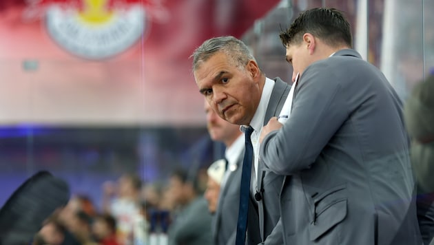 Manny Viveiros verlässt Salzburg.