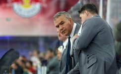 Manny Viveiros verlässt Salzburg.