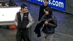 Wer kennt diese drei Jugendlichen?