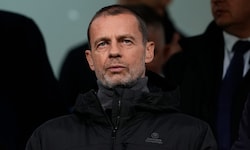 UEFA-Boss Aleskander Ceferin