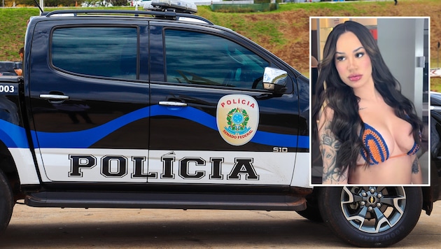 Monniky Fraga soll sogar ihren eigenen Ehemann getäuscht haben