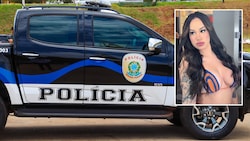 Monniky Fraga soll sogar ihren eigenen Ehemann getäuscht haben