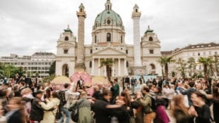 Mit Aktionen wie dem „ViennaUP“-Festival will die Wirtschaftsagentur Start-ups aus dem Ausland ...
