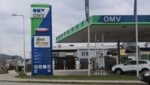 Zwölf Cent weniger kostete der Diesel pro Liter an dieser OMV-Tankstelle nach dem Start der ...