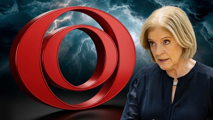 Ingrid Thurnher is the interim director general of ORF and must deal with some legacy issues.