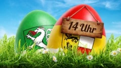 In einigen Bundesländern müssen Kunden aufpassen, damit sie beim geplanten Einkauf am Nachmittag ...