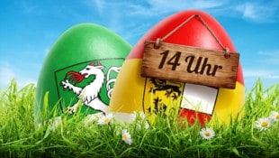 In einigen Bundesländern müssen Kunden aufpassen, damit sie beim geplanten Einkauf am Nachmittag ...