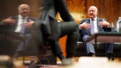 Kanzler Christian Stocker äußerte sich im Gespräch mit der „Krone“ zum Iran-Krieg, zu den ...