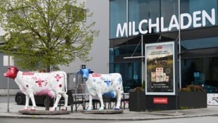 Die SalzburgMilch und Pinzgau Milch dürfen fusionieren.