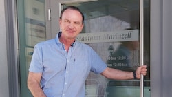 Helmut Schweiger tritt aus gesundheitlichen Gründen zurück.