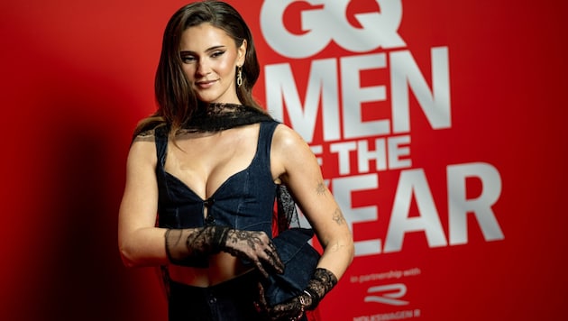 Stefanie Giesinger rechnet mit den Schönheitsidealen der Modelbranche ab.