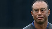 Zerrupft. Tiger Woods wird sich nach einem erneuten Verkehrsunfall auf unbestimmte Zeit aus der ...