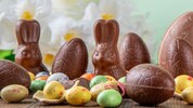 Millionen von Schokohase und Ostereiern liegen am Sonntag in Niederösterreich in den Nesterln.