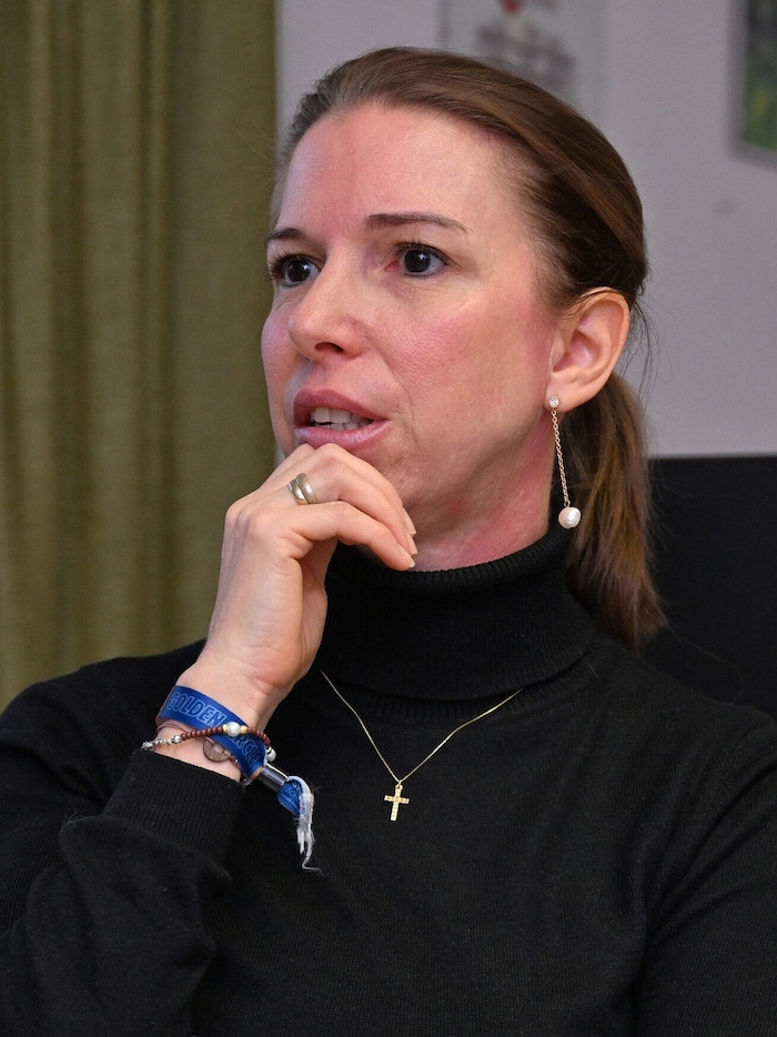 War von Anfang an dem Projekt gegenüber kritisch eingestellt: Ortschefin Caroline Supersberger ...