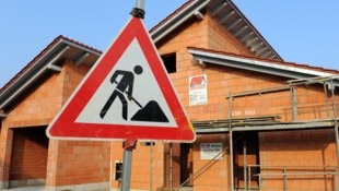 Bei den Baugründen steigen die Preise langsam wieder. Bei Bestandsobjekten zählt zwar die Lage, ...