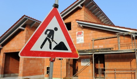 Bei den Baugründen steigen die Preise langsam wieder. Bei Bestandsobjekten zählt zwar die Lage, ...