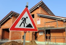 Bei den Baugründen steigen die Preise langsam wieder. Bei Bestandsobjekten zählt zwar die Lage, ...