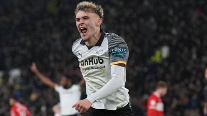 Clark fand bei Derby zu alter Stärke zurück.