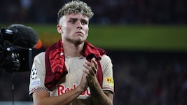 In Salzburg lief es für Clark gar nicht.