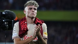 In Salzburg lief es für Clark gar nicht.