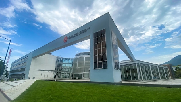 Die Salzburg AG hat ihre neuen Zahlen veröffentlicht.