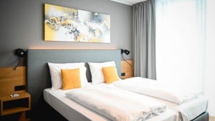 Kaum freie Betten: Beim „Krone“-Rundruf sind die Hoteliers zufrieden.