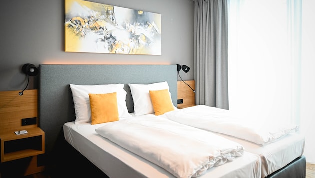 Kaum freie Betten: Beim „Krone“-Rundruf sind die Hoteliers zufrieden.