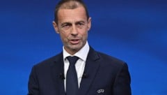 UEFA-Präsident Aleksander Ceferin