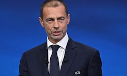 UEFA-Präsident Aleksander Ceferin