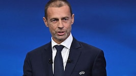 UEFA-Präsident Aleksander Ceferin