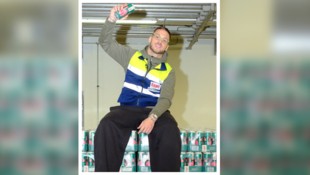 Marko Arnautovic ist ab sofort Markenbotschafter der St. Pöltner Privatbrauerei Egger.