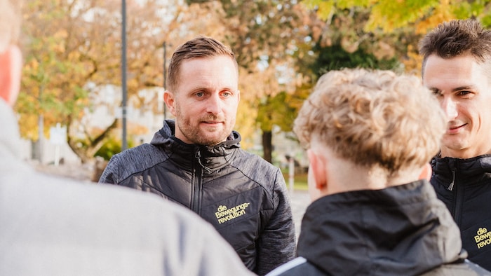 Er spielte im Nationalteam und ist eine Sturm-Legende: Jetzt macht Jakob Jantscher Lust auf ...