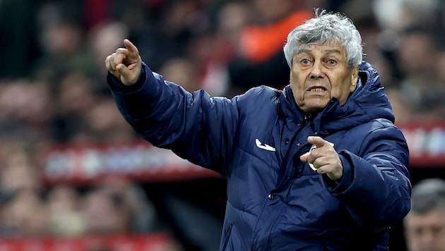 Mircea Lucescu