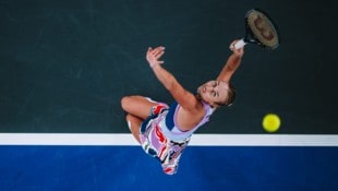 Feiert in Linz ihr Heimdebüt als Österreicherin: Anastasia Potapova.