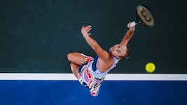 Feiert in Linz ihr Heimdebüt als Österreicherin: Anastasia Potapova.