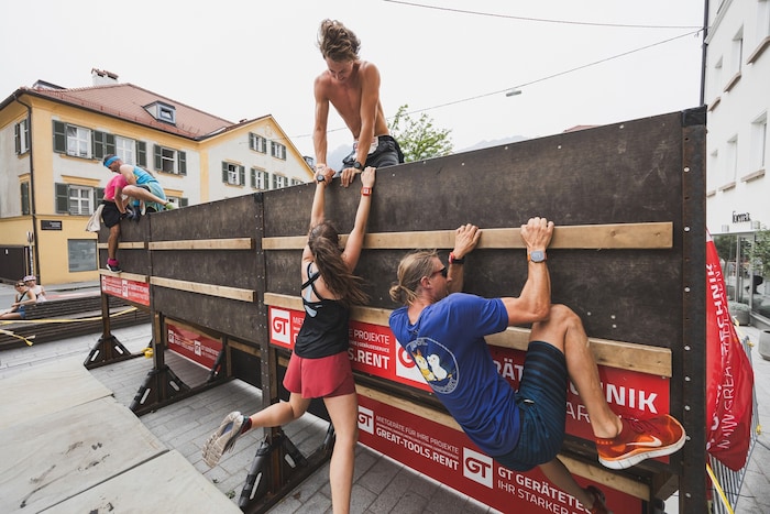 Gemeinsam ist man stärker!